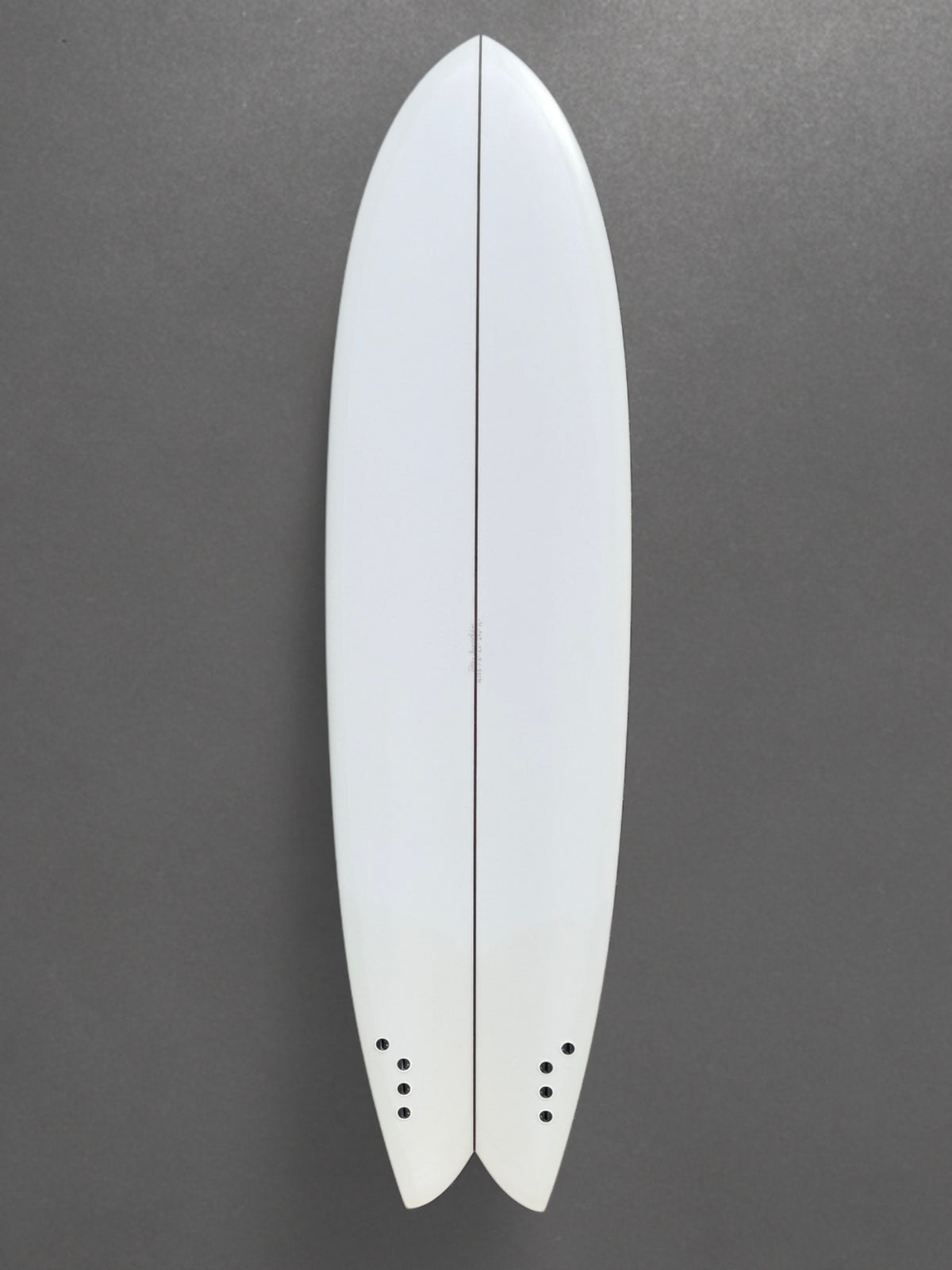 Roy Sanchez 7’6” Slip Stream Twinzer