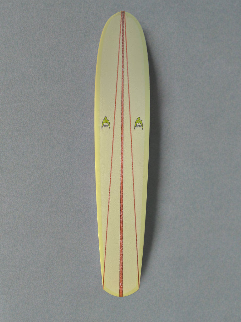 Osprey Surfboard By Dane Perlee "Singzer" 9'4"