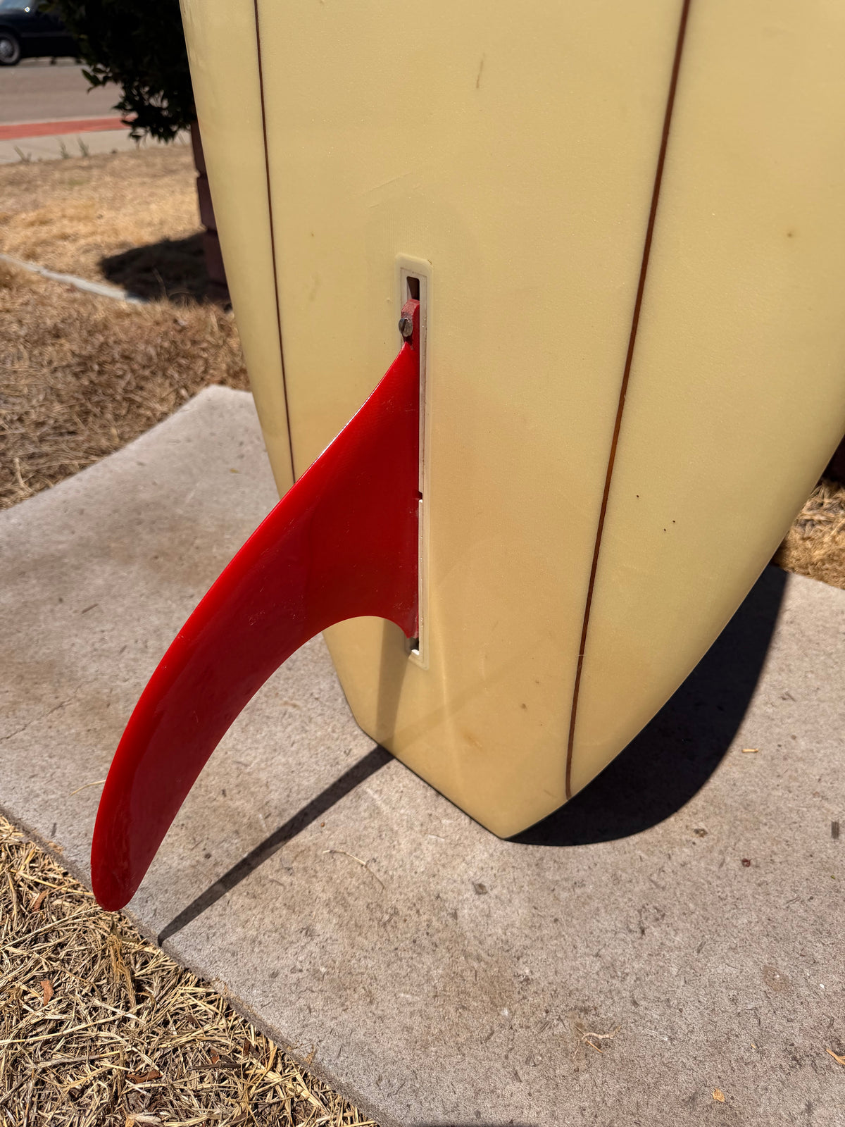 Gordon and Smith 9’4” HYII Reissue