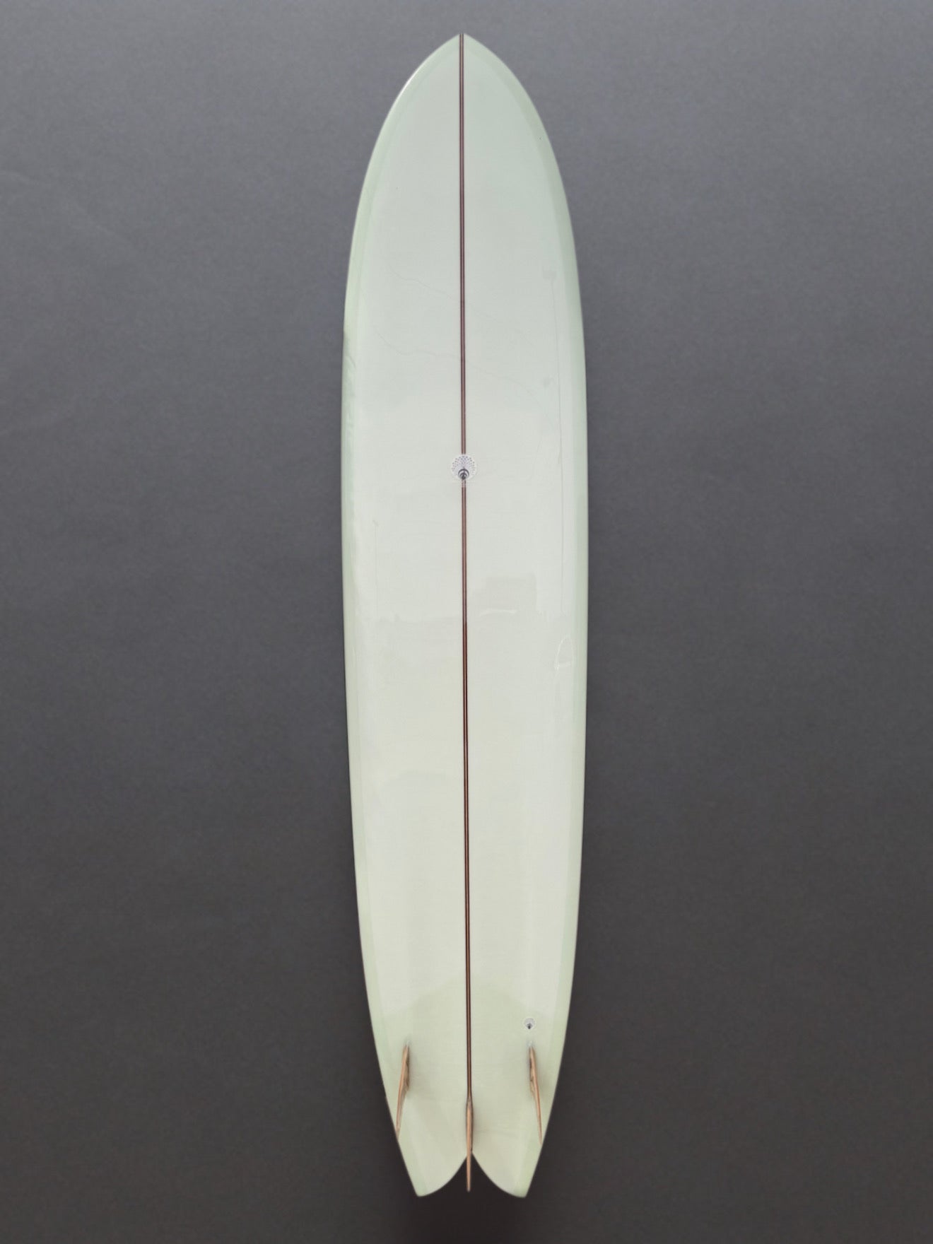 Michael Miller 9’ Drifter w/Custom Fins