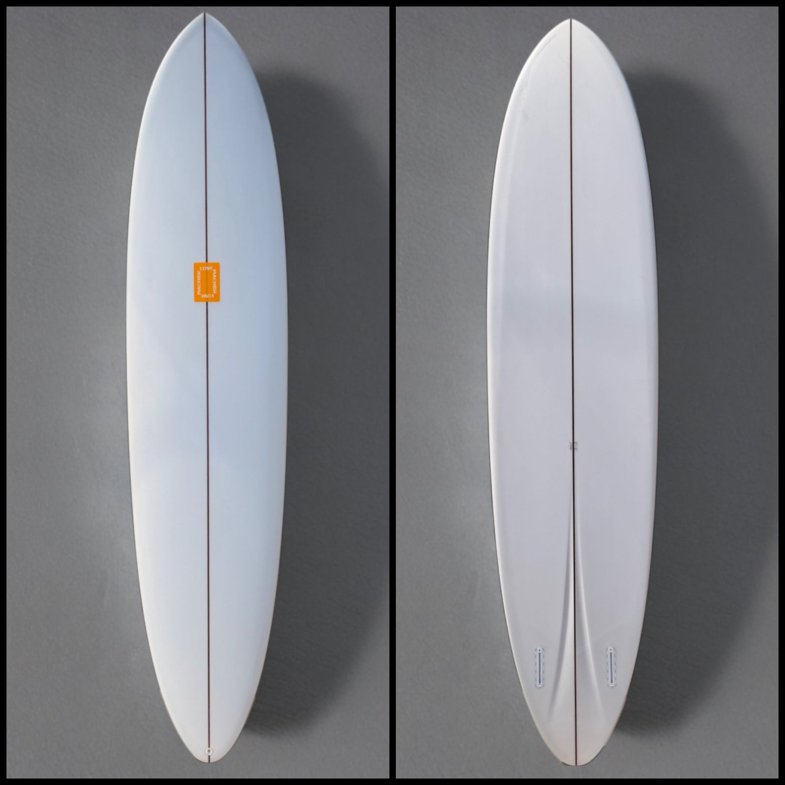 Tyler Warren 8’1” FM Love Machine