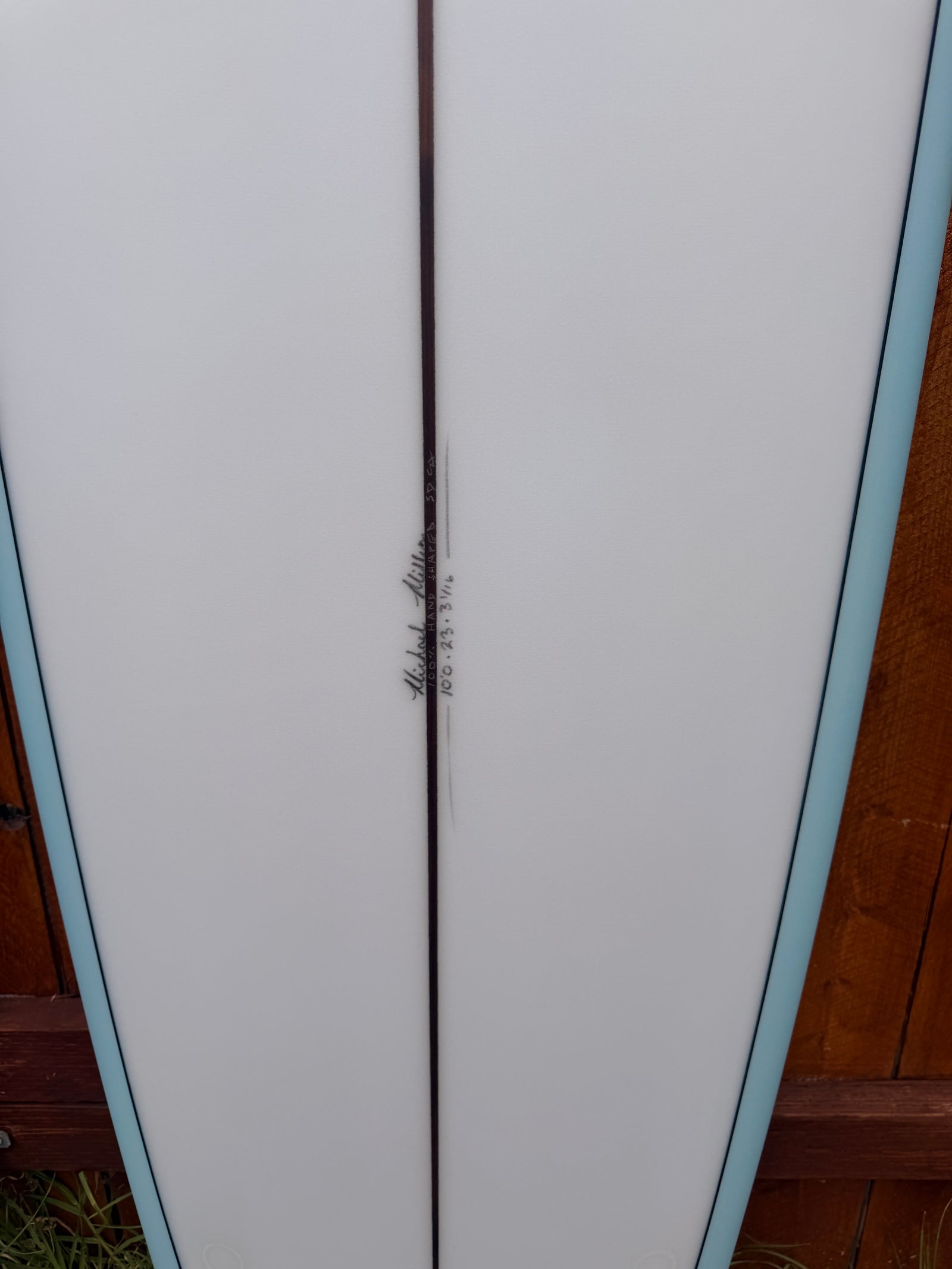 Michael Miller 10’ Gypsy Surfboard