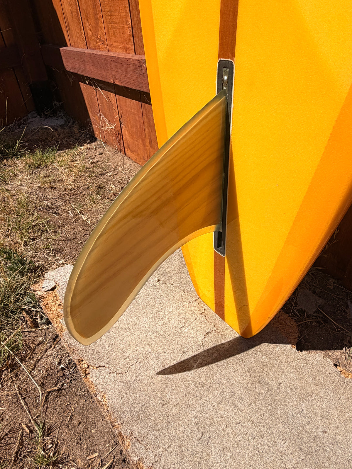 Todd Pinder 12’ Sabre Jet / Quigg Replica