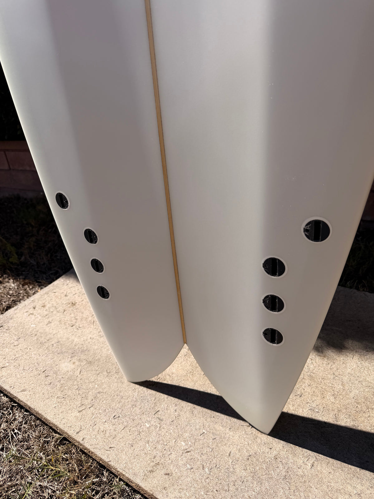 Roy Sanchez 8’6” Slipstream Surfboard