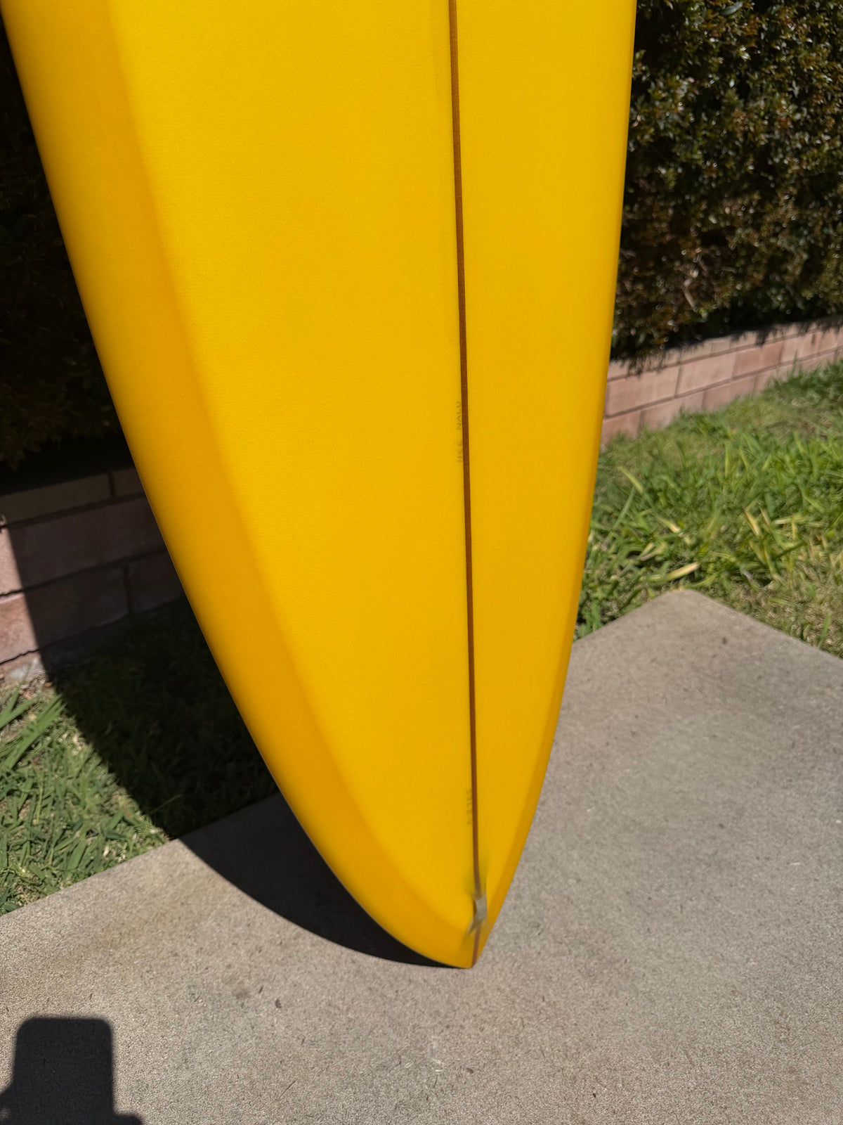 Skip Frye 10’6” Eagle Surfboard