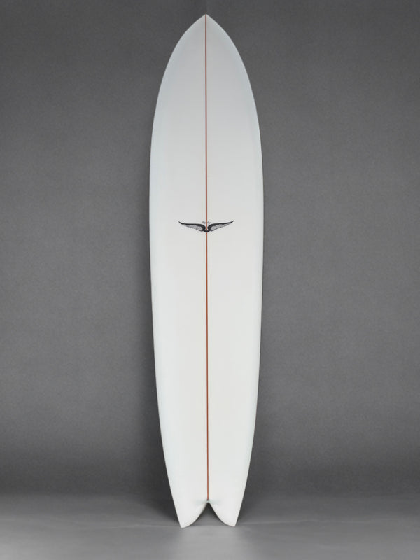 Skip Frye 8'3” Nozzle - The Surfboard Rack