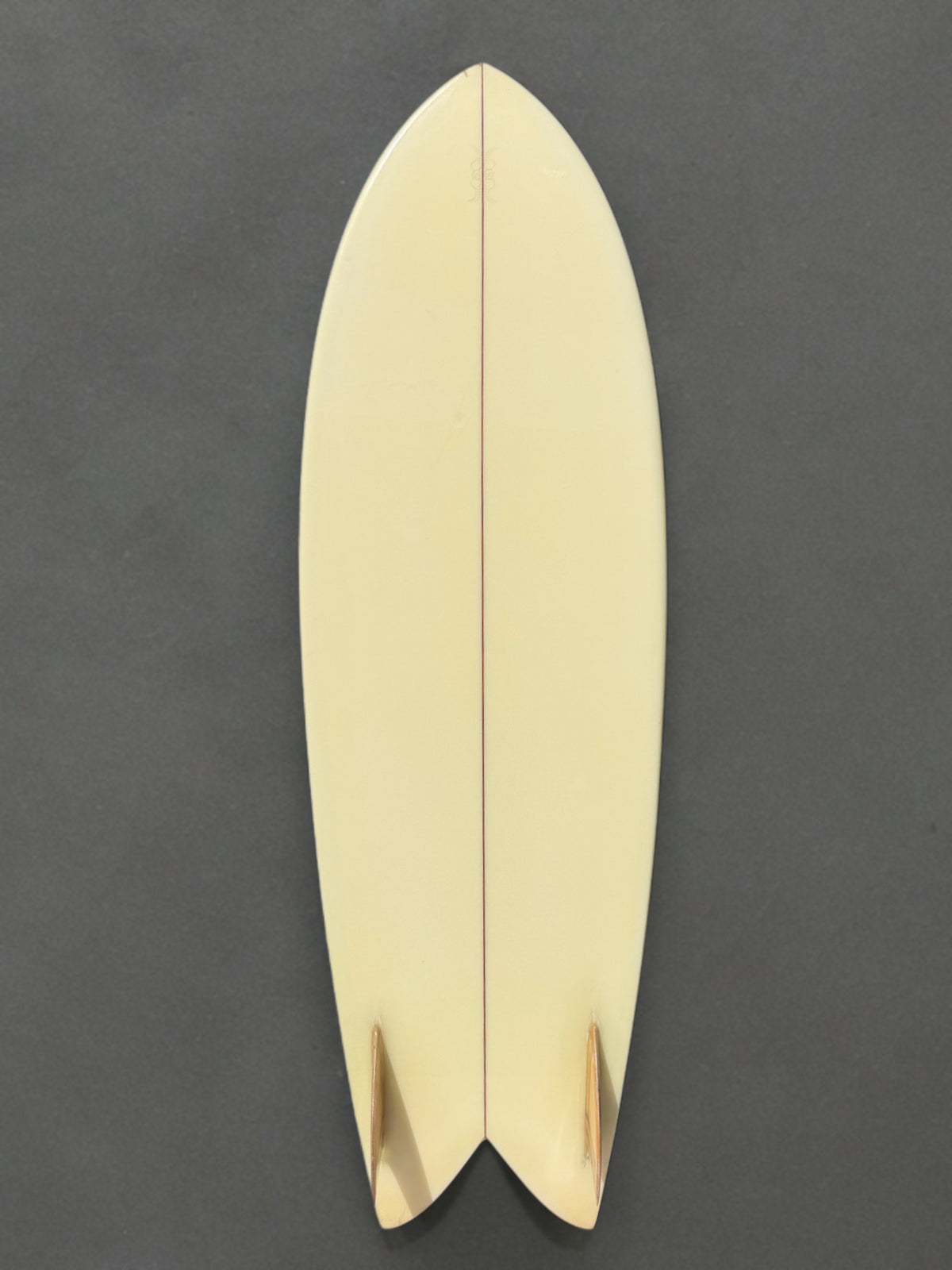 Steve Lis 5’10” OG San Diego Fish (1971)