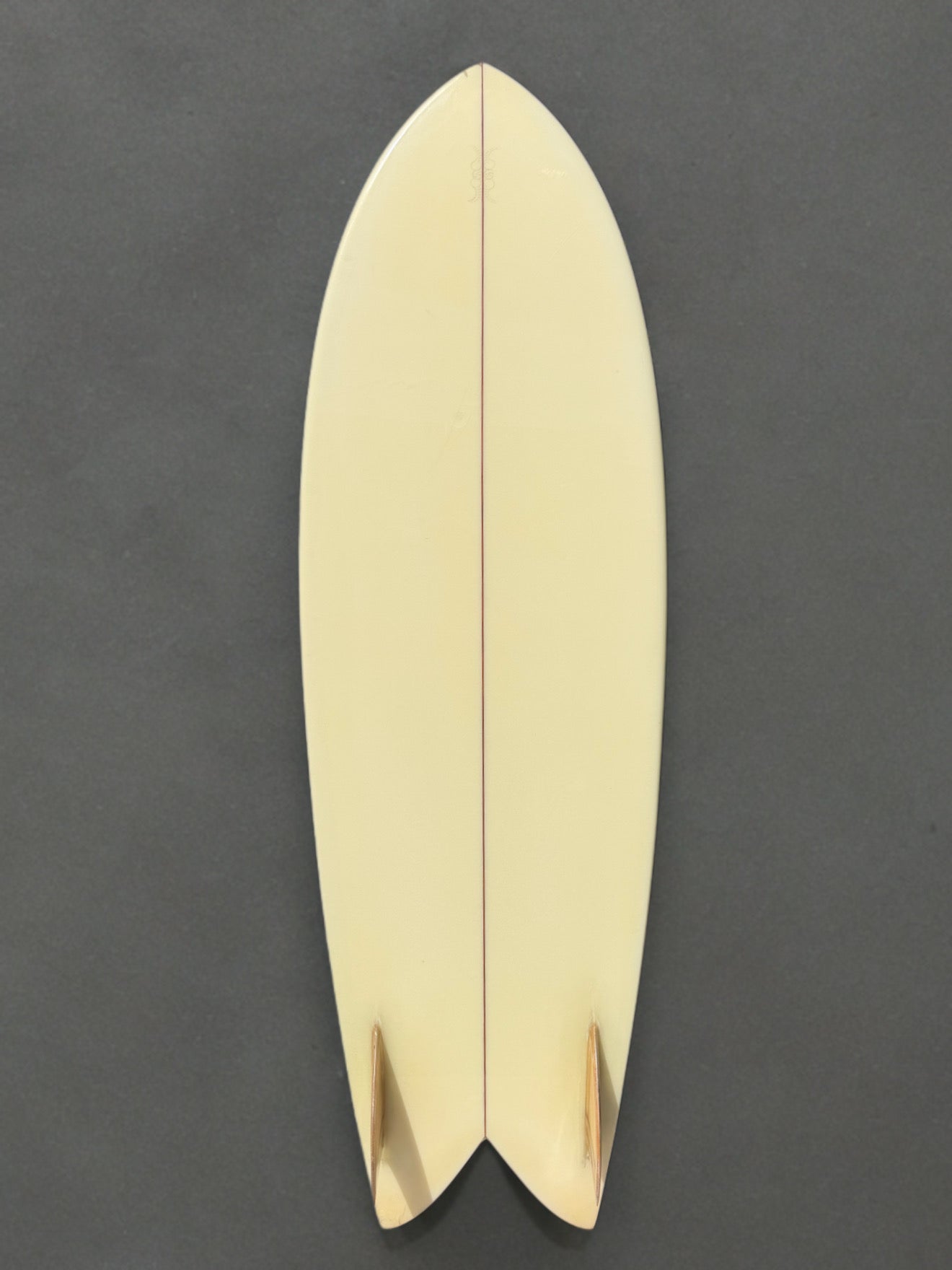 Steve Lis 5’10” OG San Diego Fish (1971)