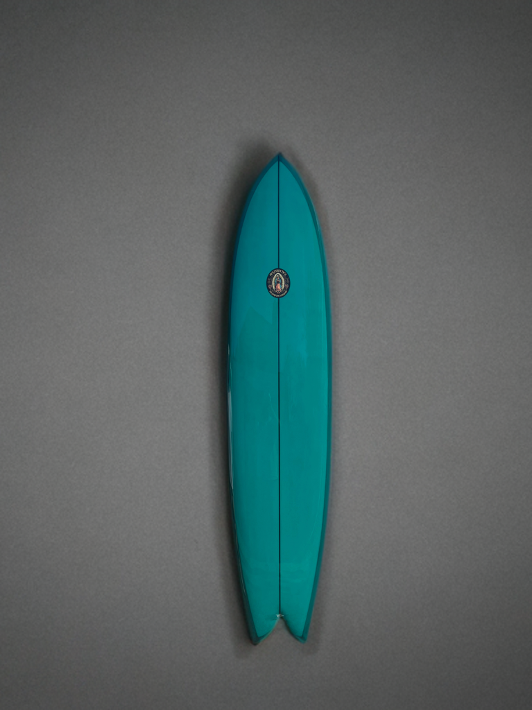 Roy Sanchez 8'0" Long Fish