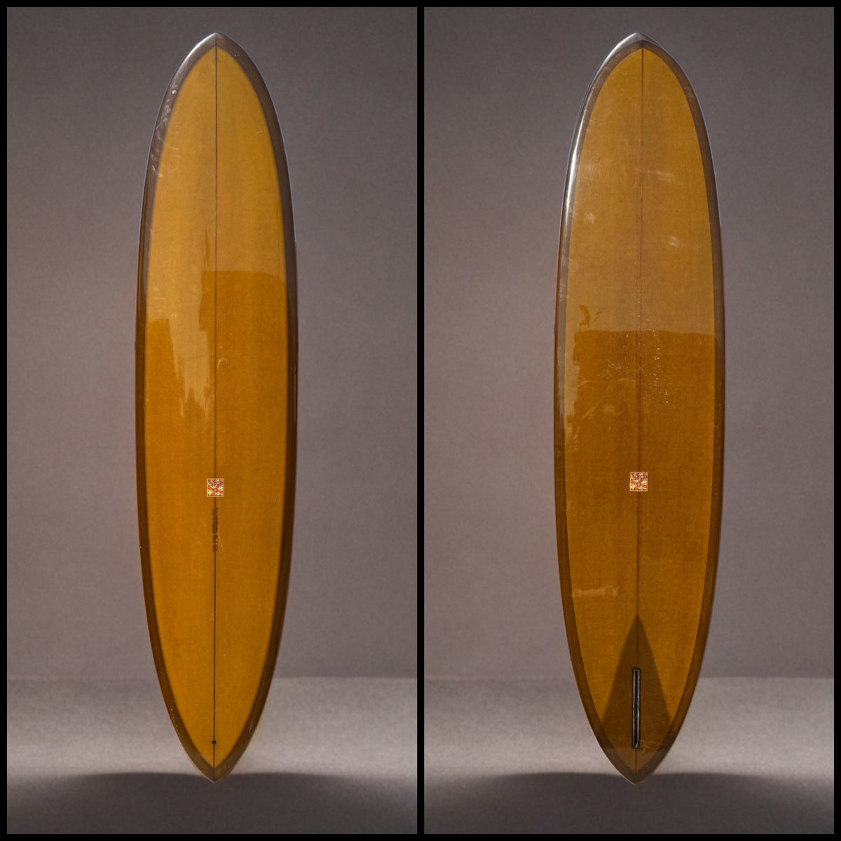 Tyler Warren 8’1” Girlfriend Model