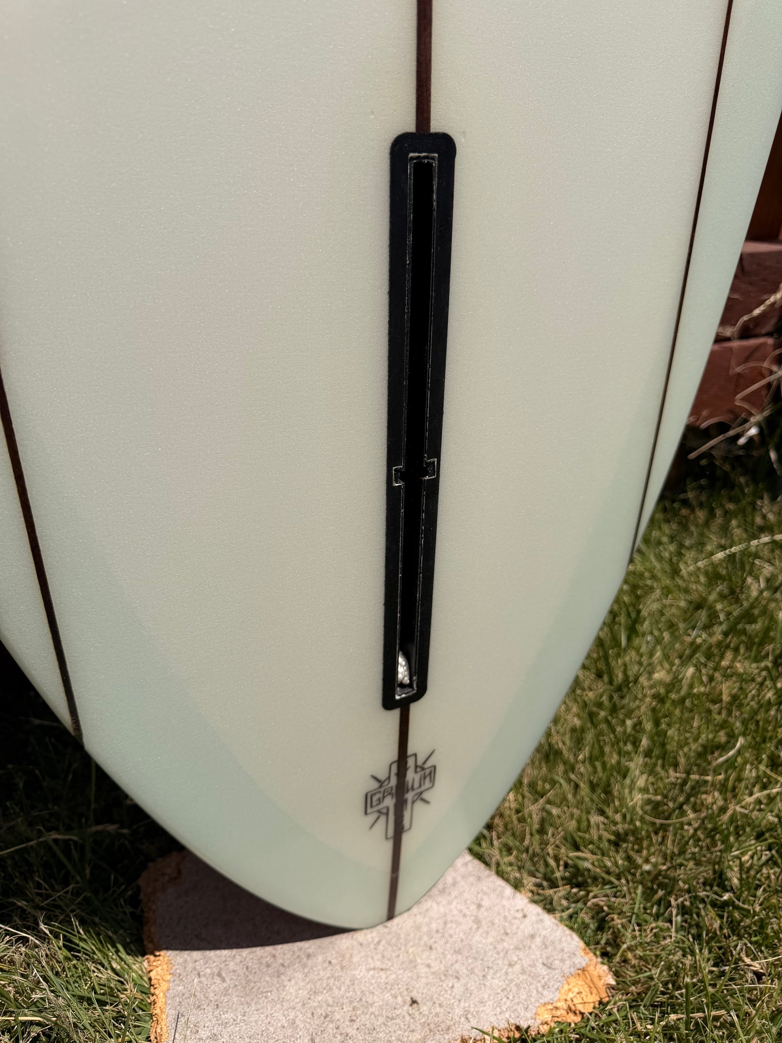 Roy Sanchez 12’ Dreadnought Glider