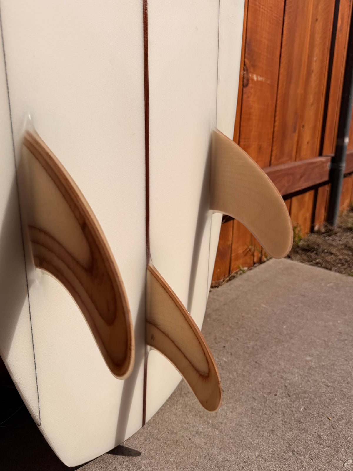 Michael Miller 9’0” Used Gypsy surfboard