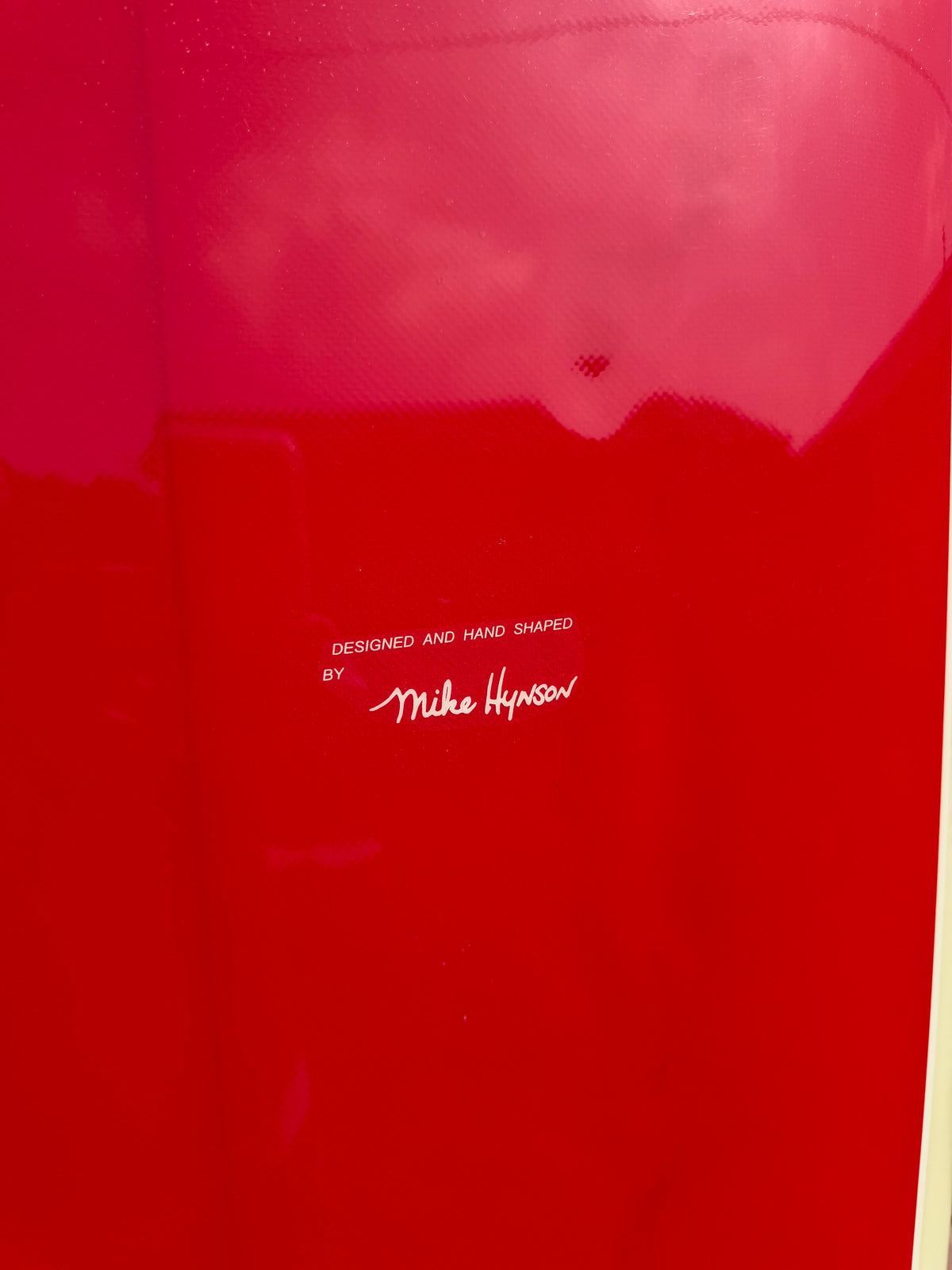 Mike Hynson Midlength 7'6"Single Fin