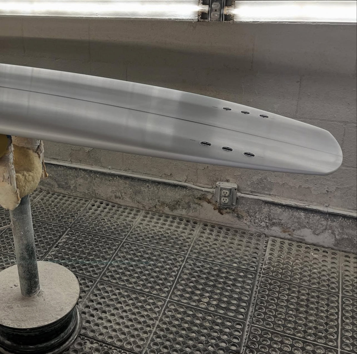 Michael Miller 9’0” Nozzle w/ Gypsy Tail