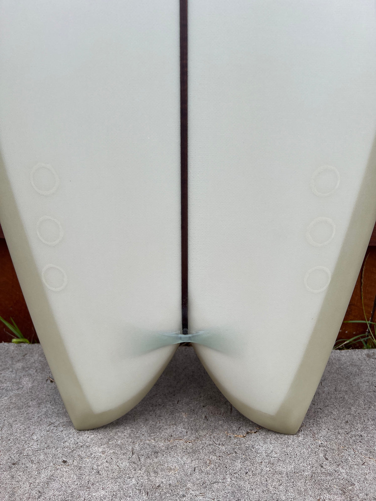 Michael Miller 9’0” Nozzle Surfboard
