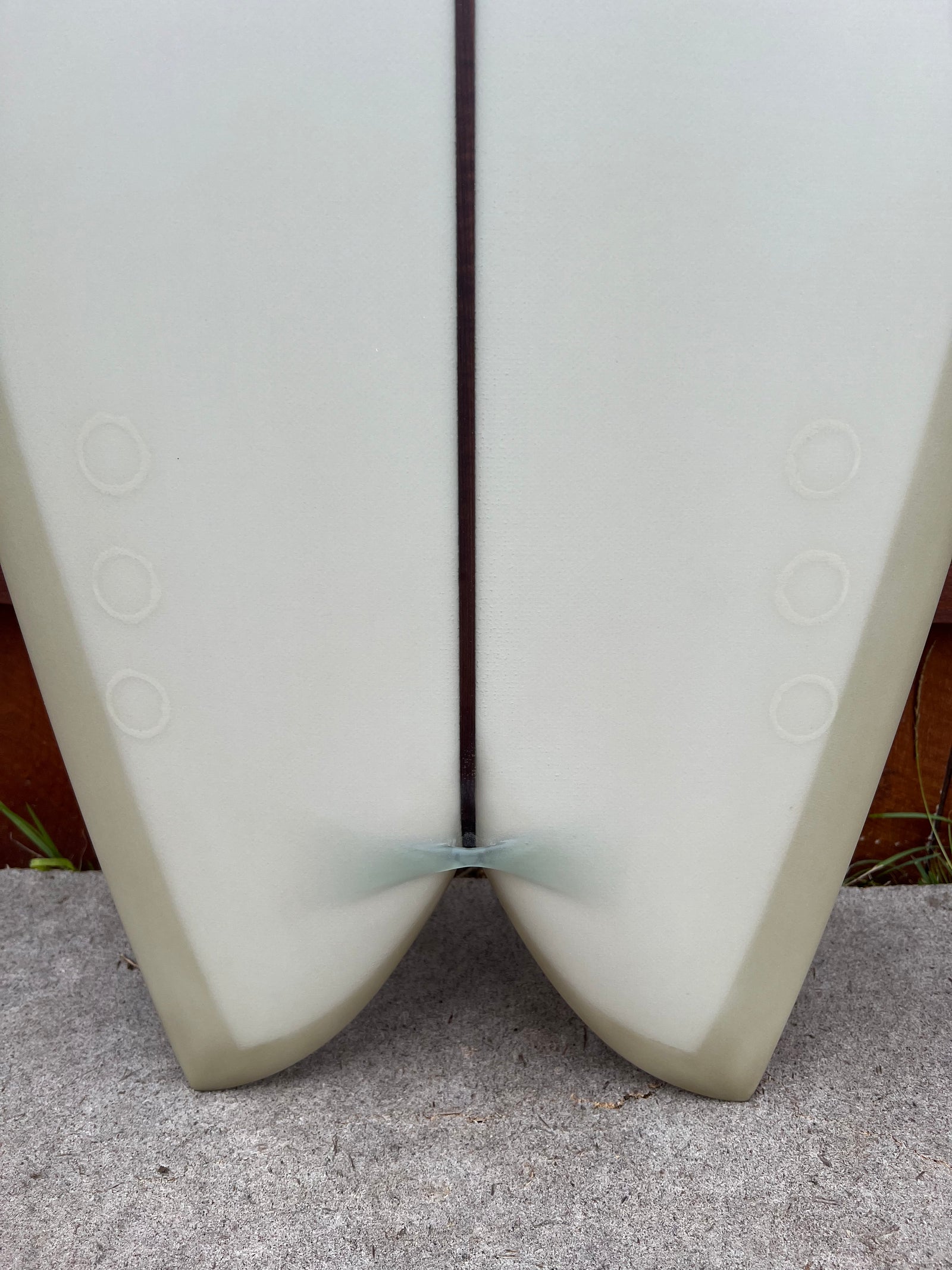Michael Miller 9’0” Nozzle Surfboard