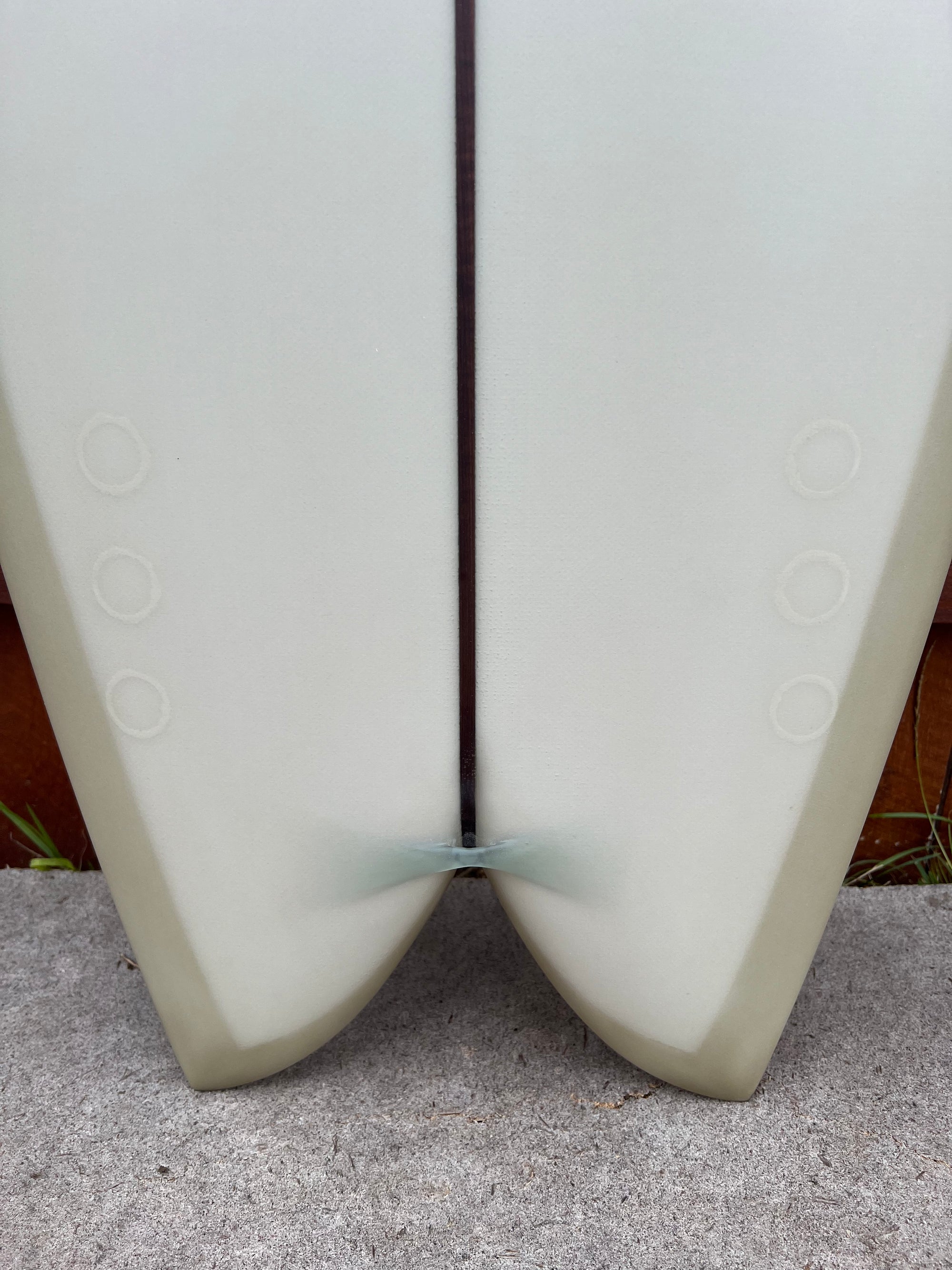 Michael Miller 9’0” Nozzle Surfboard