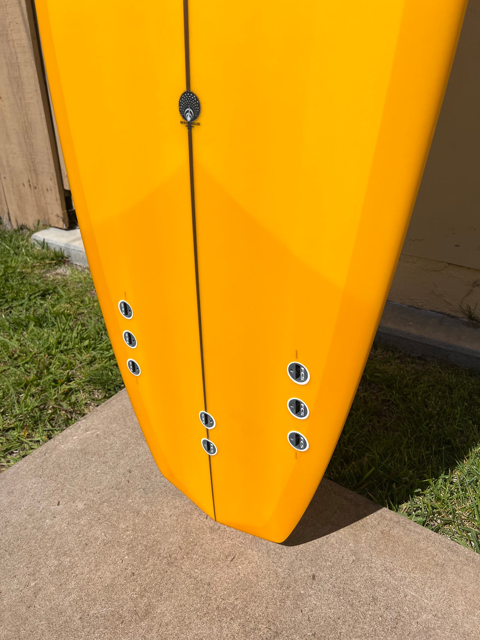 Michael Miller 9’2” Gypsy Surfboard