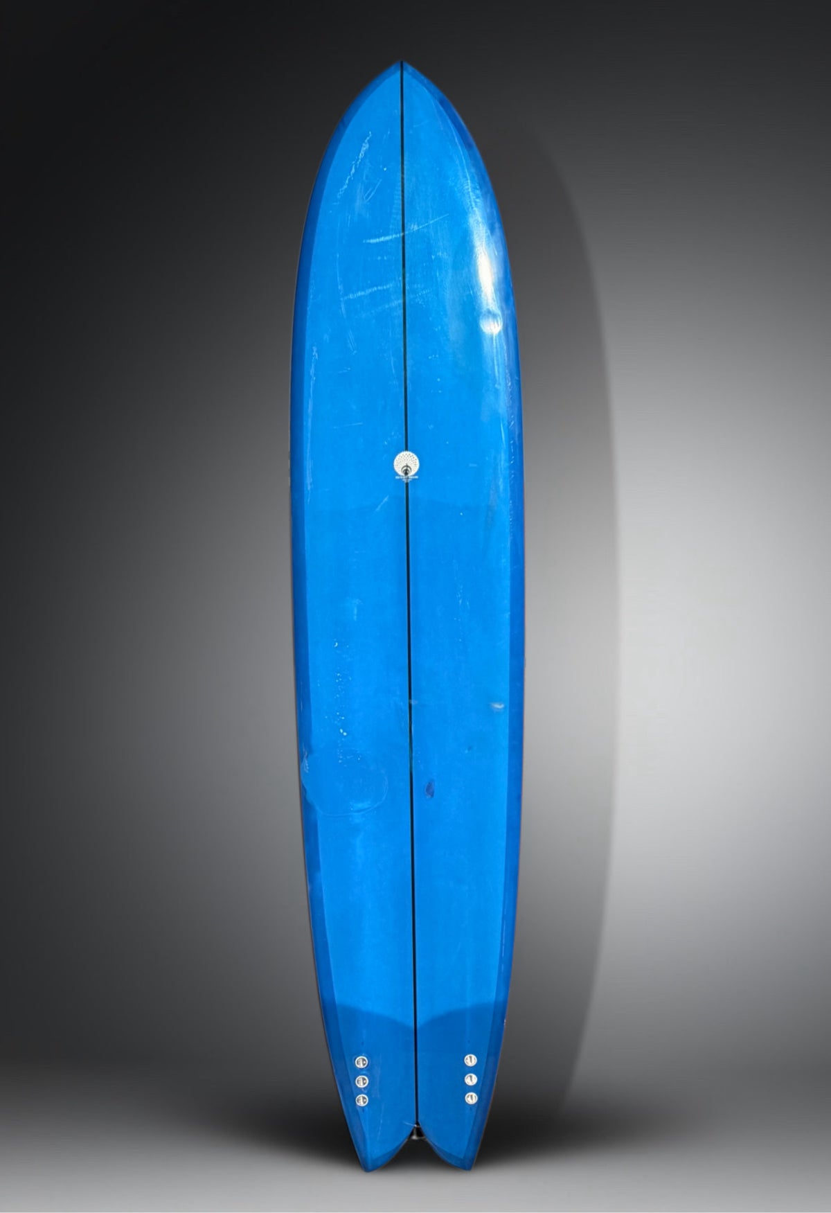 Michael Miller 9’5” USED Nozzle