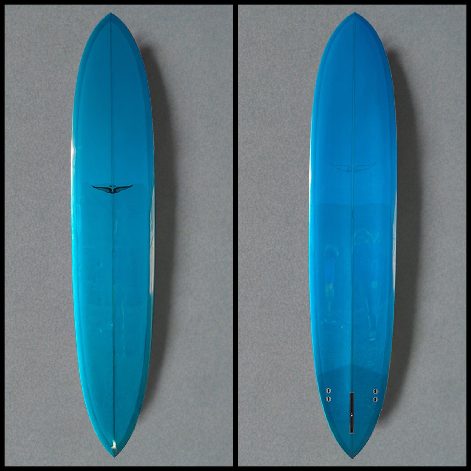 Skip Frye Surfboard -Eagle 9’6”