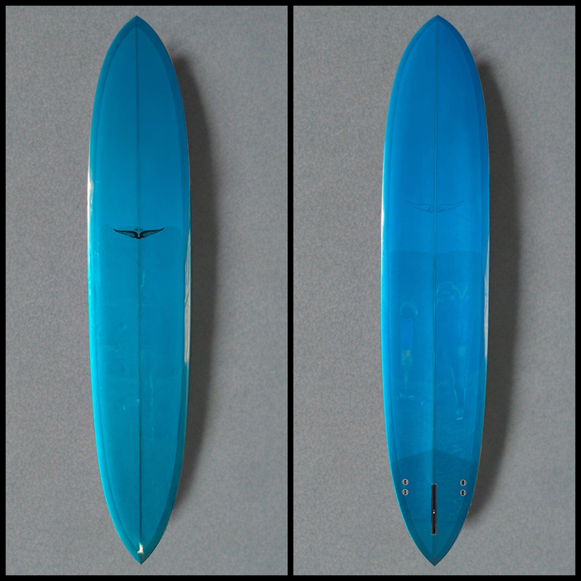 Skip Frye Surfboard -Eagle 9’6”