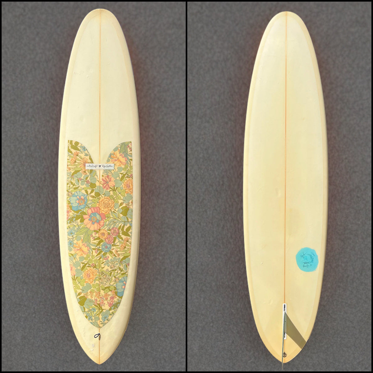 Lovelace 7’6” V- Bowls