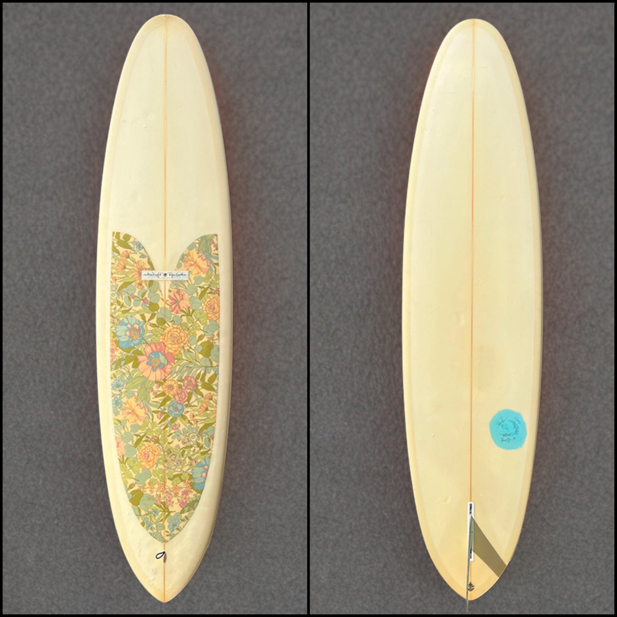 Lovelace 7’6” V- Bowls