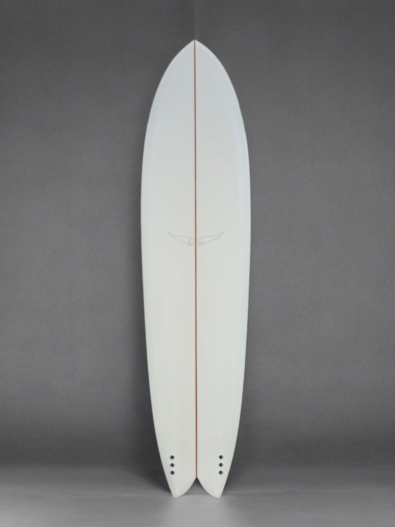 Skip Frye 8'3” Nozzle - The Surfboard Rack