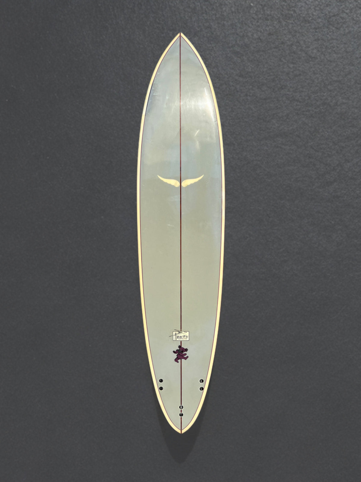Skip Frye 8’ K-Model Surfboard
