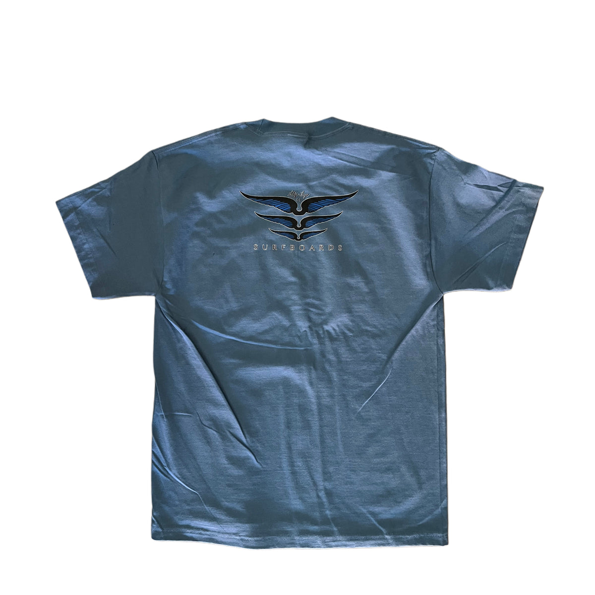 Skip Frye 84th Birthday Limited Tee Blue