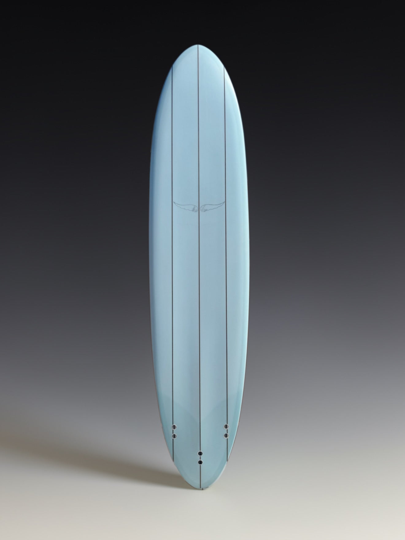 Frye egg 8’8” for david