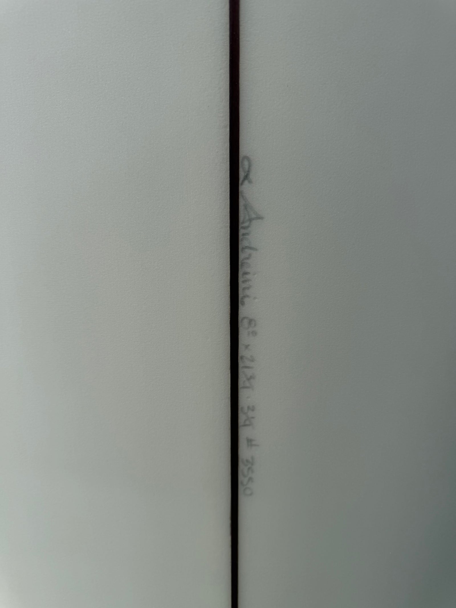 Marc Andreini 8’2” Serena Pin