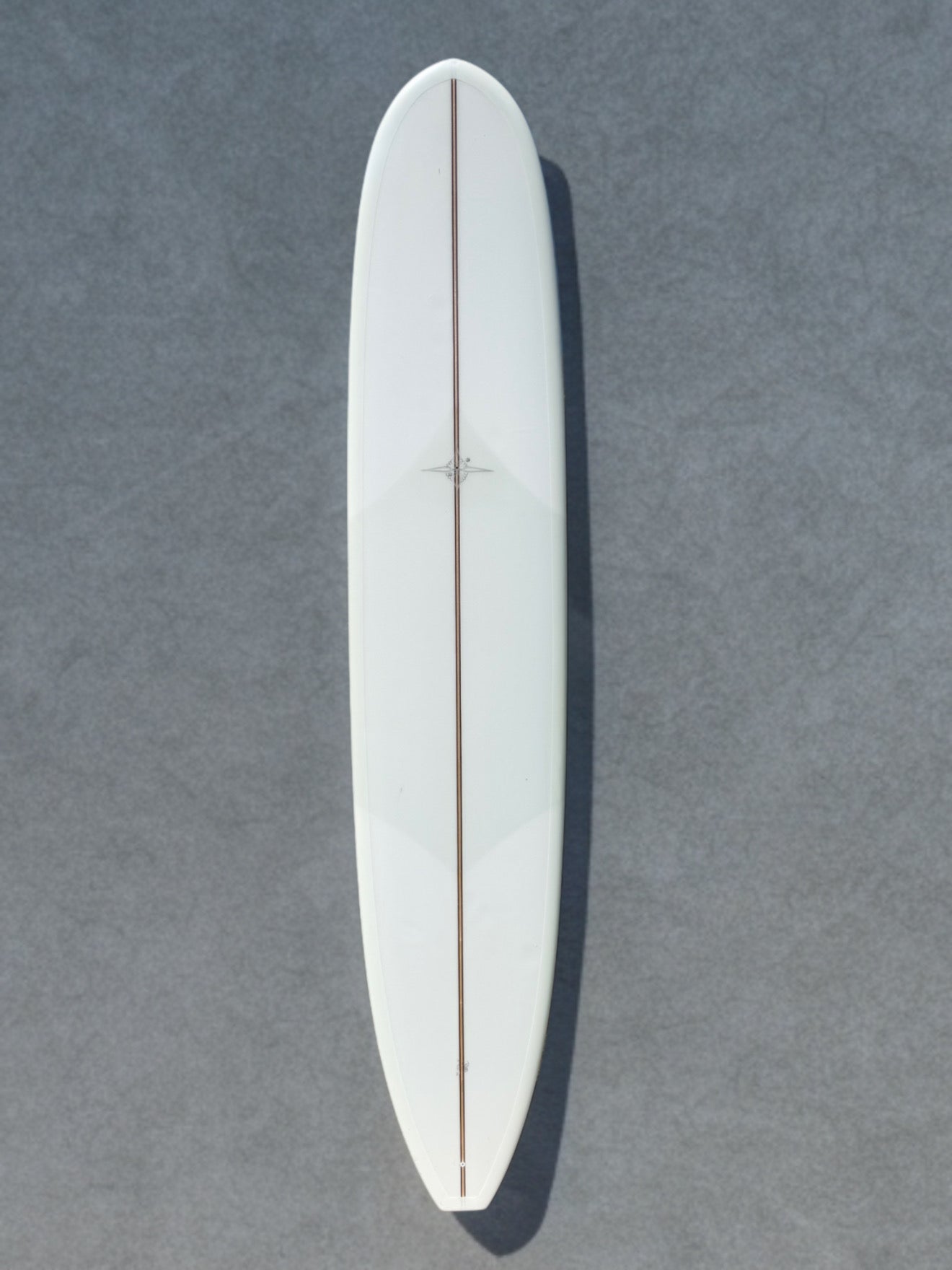 Ryan Burch 9'6” Swamis Log - The Surfboard Rack