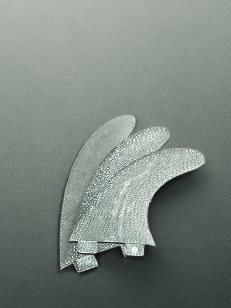 Illuminate Fins -  VOLAN Grennan Tri Set