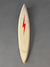 Rory Russell 7'6" Bolt Pipeliner -Rare White