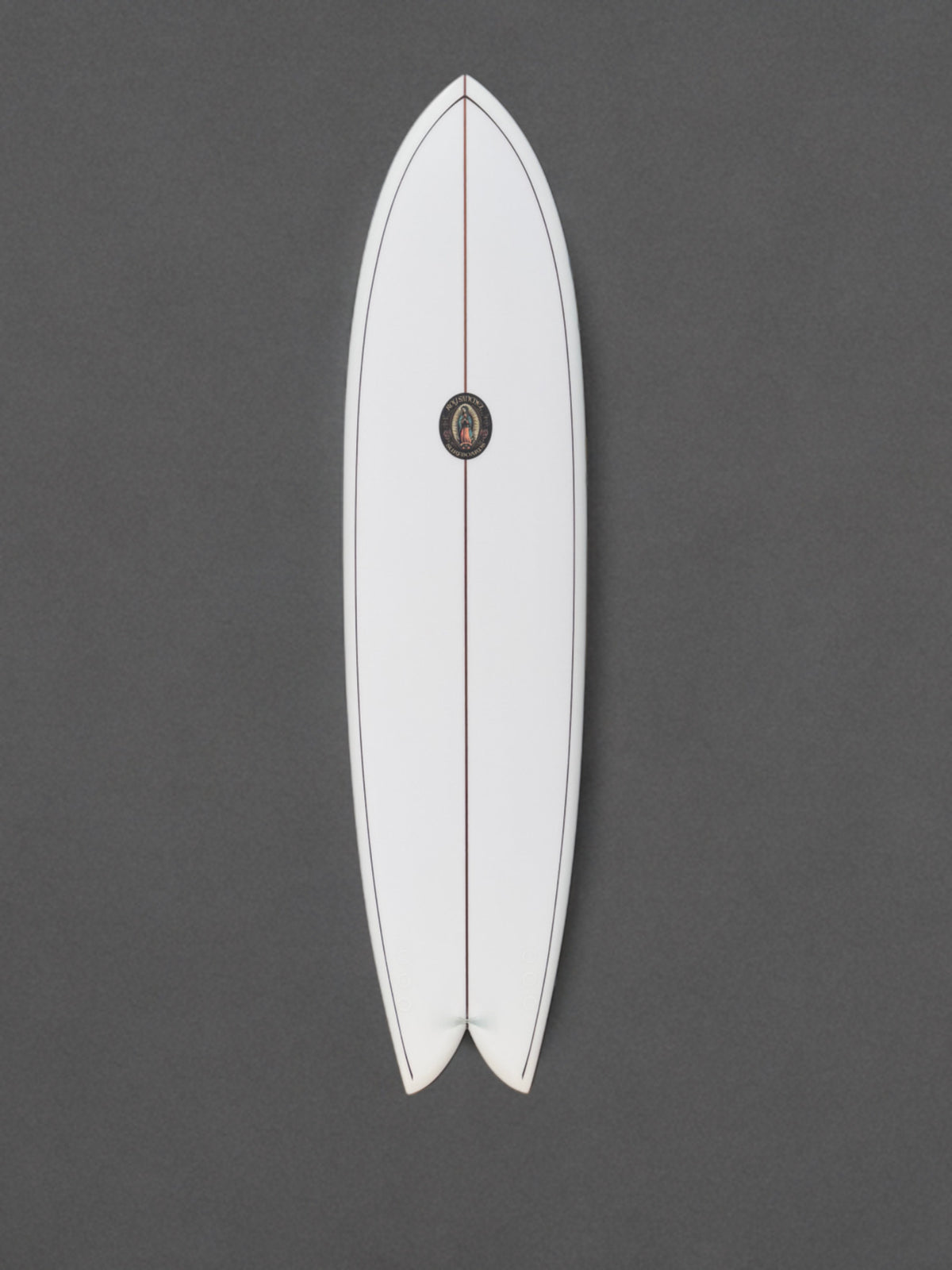 Roy Sanchez 7’11” Slip Stream Surfboard