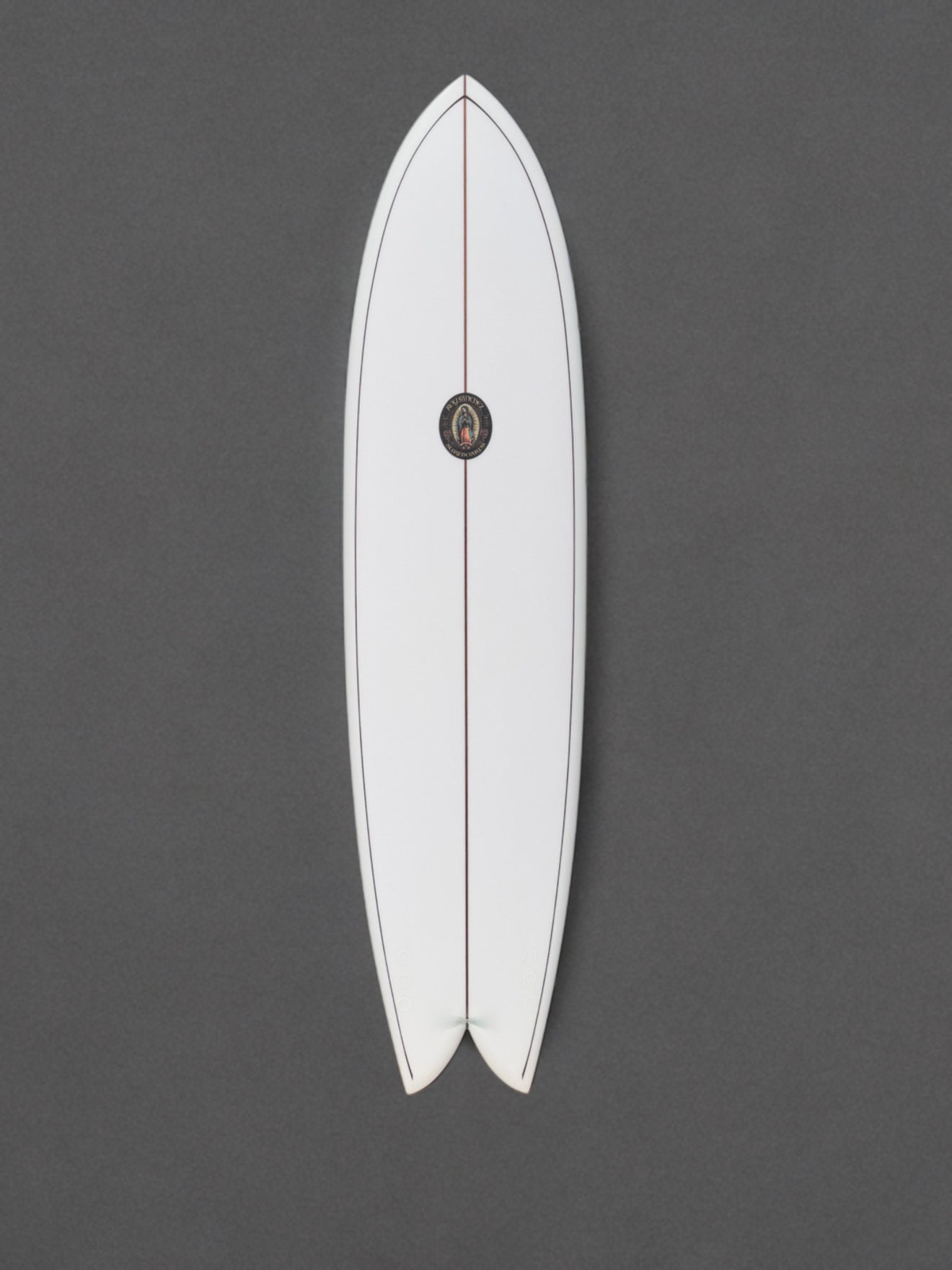 Roy Sanchez 7’11” Slip Stream Surfboard