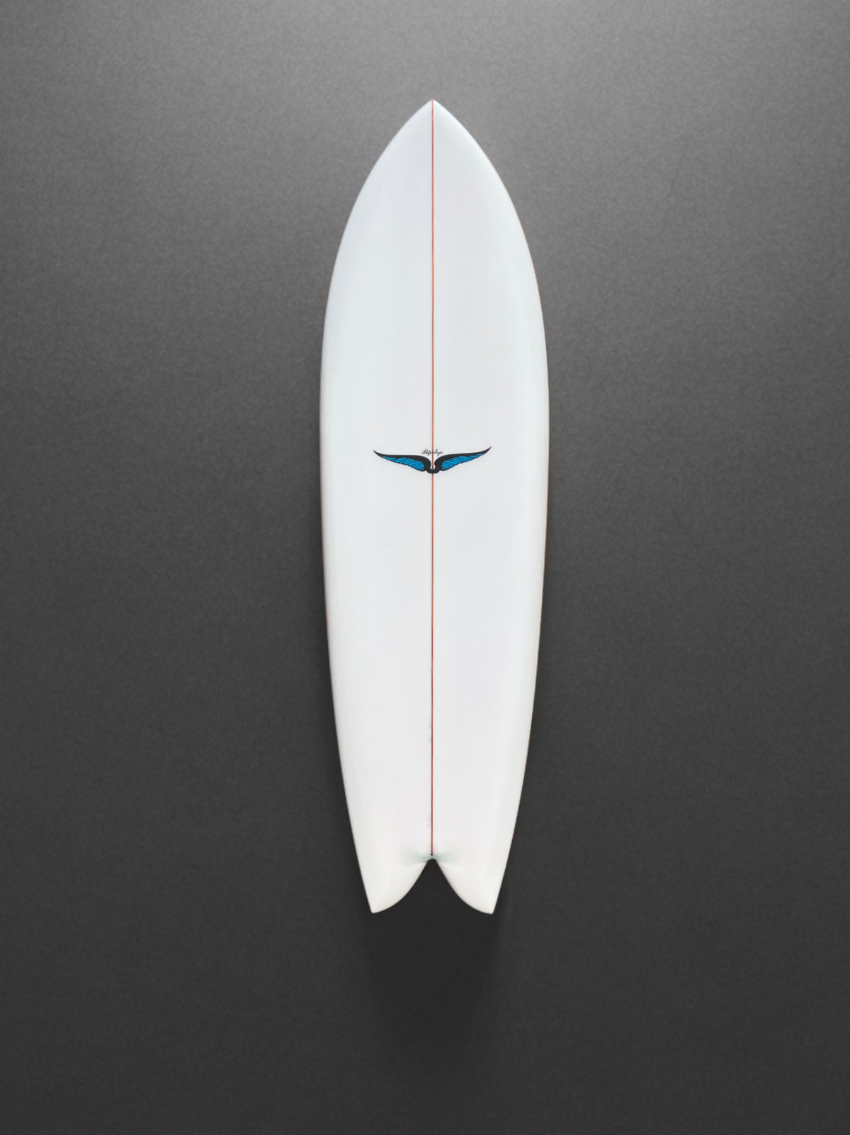 Skip Frye 6’1” DH Fish Surfboard