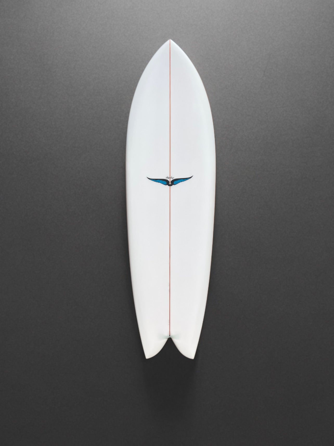 Skip Frye 6’1” DH Fish Surfboard