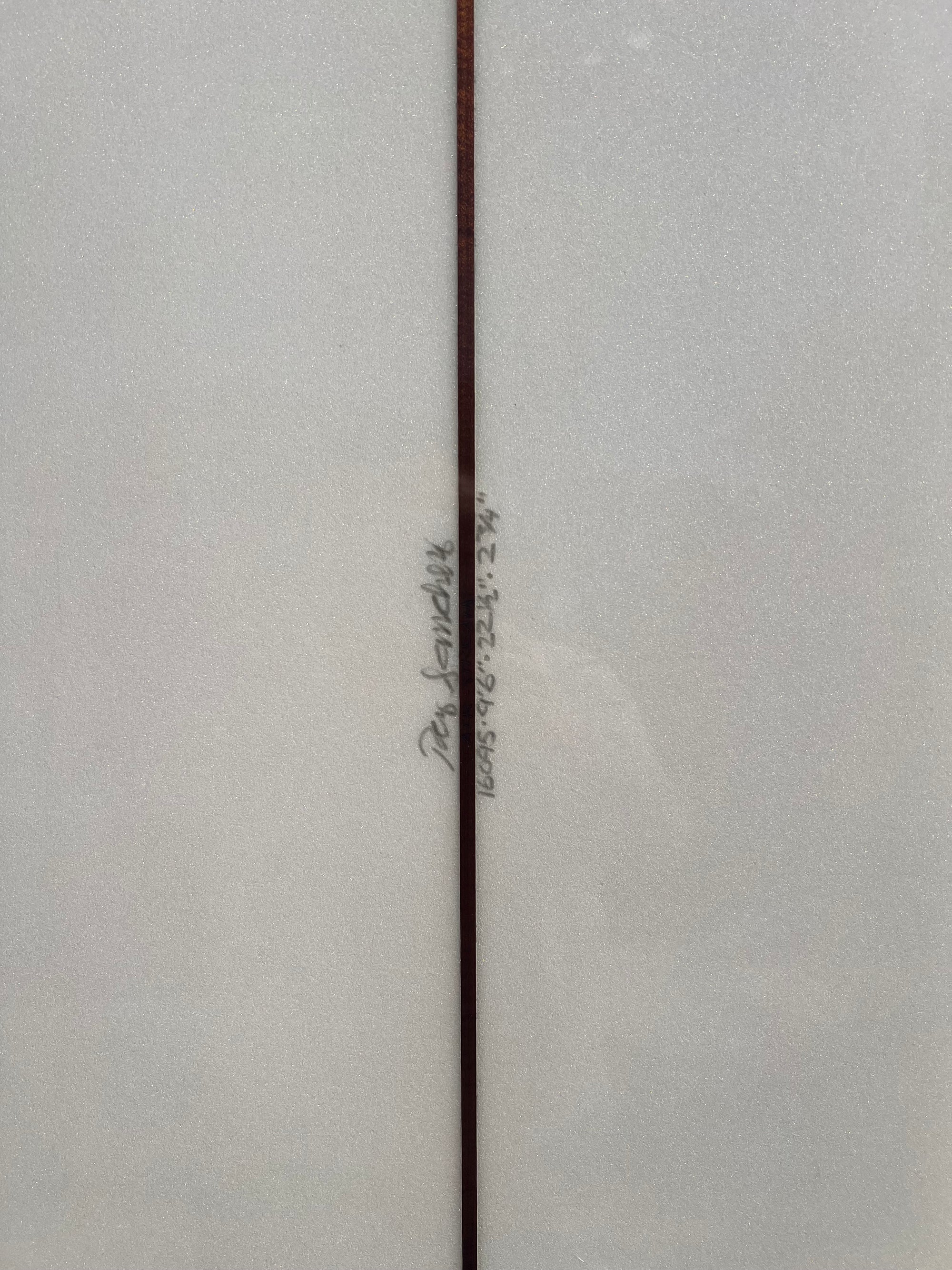 Roy Sanchez 9’6” Airstream Cream Tint