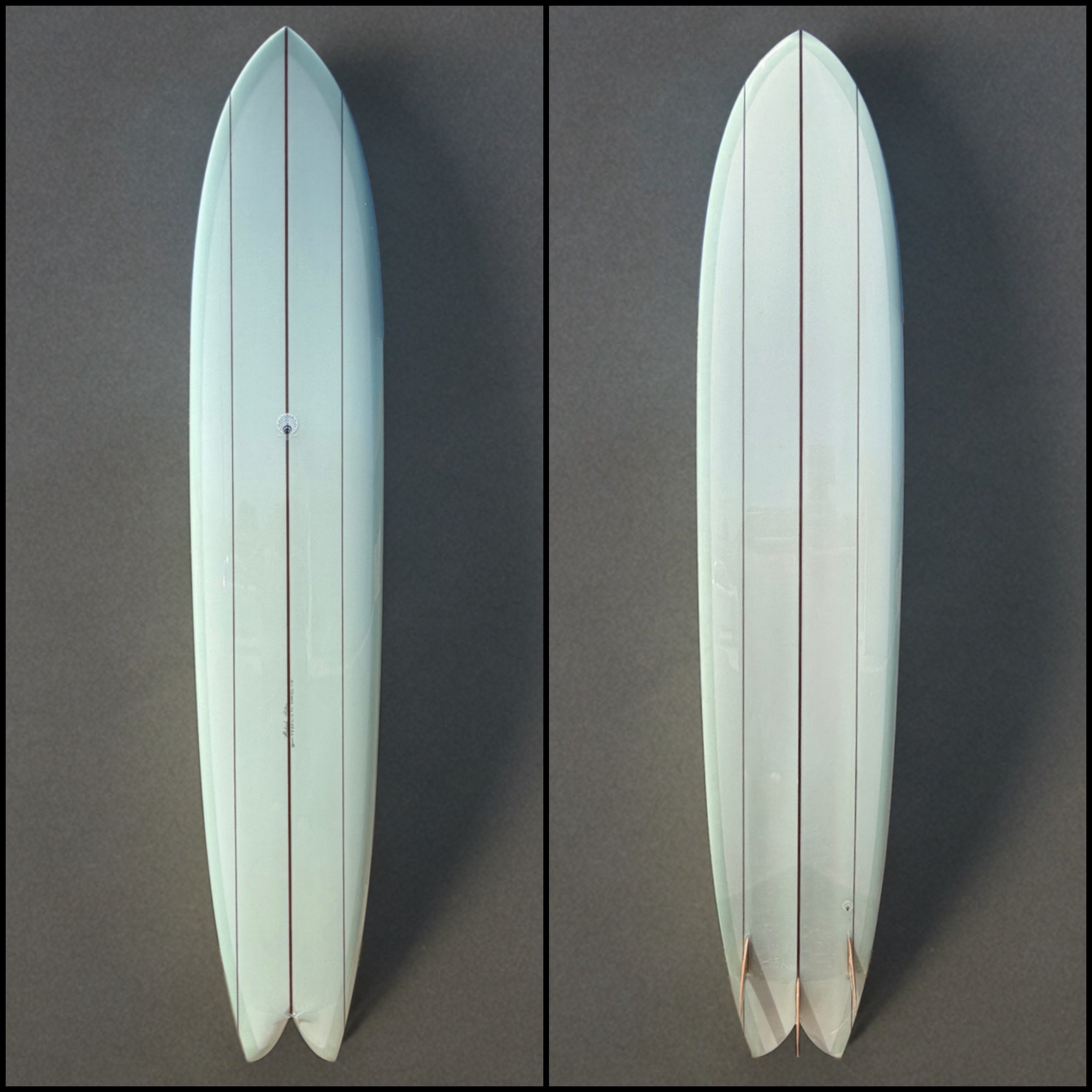 Michael Miller Surfboards - The Surfboard Rack