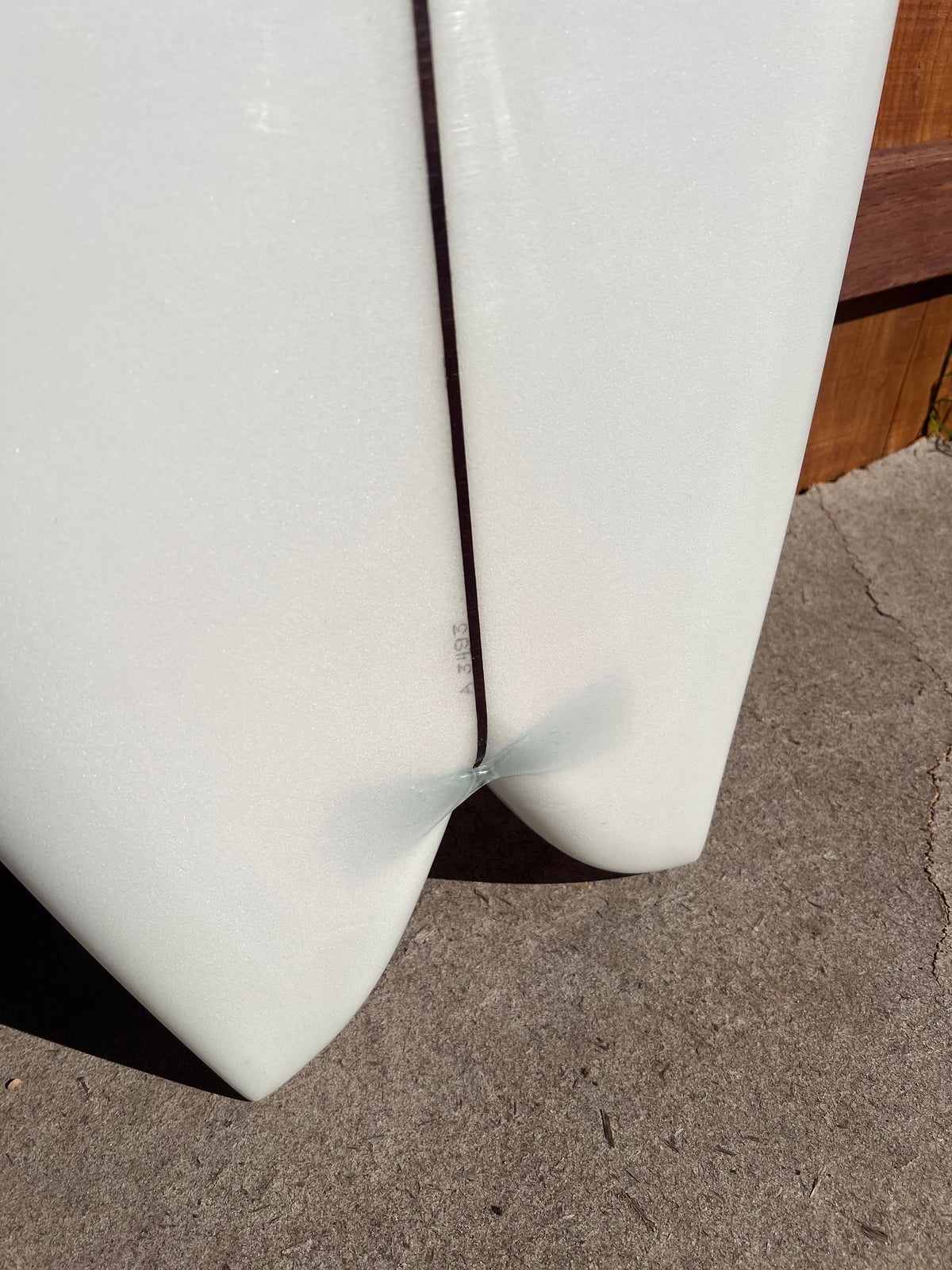 Skip Frye 9’ Fish Simmons