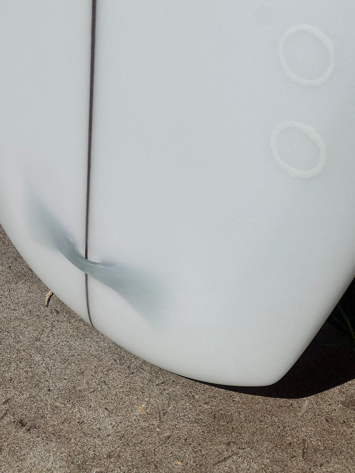 Michael Miller 9’0” Nozzle w/ Gypsy Tail