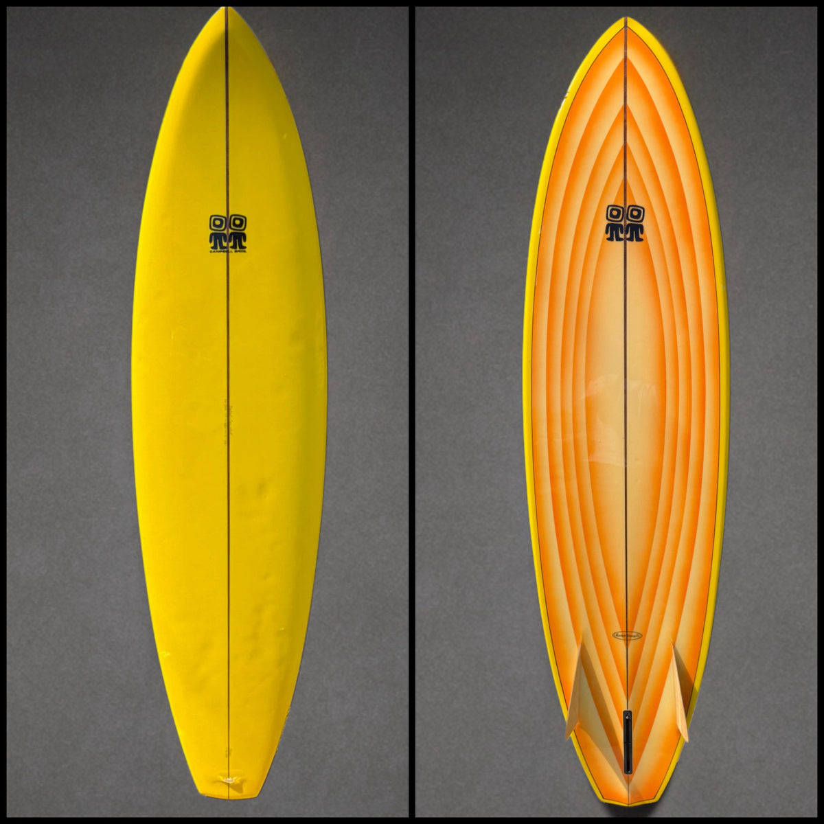 Malcolm Campbell 7’5” Bonzer