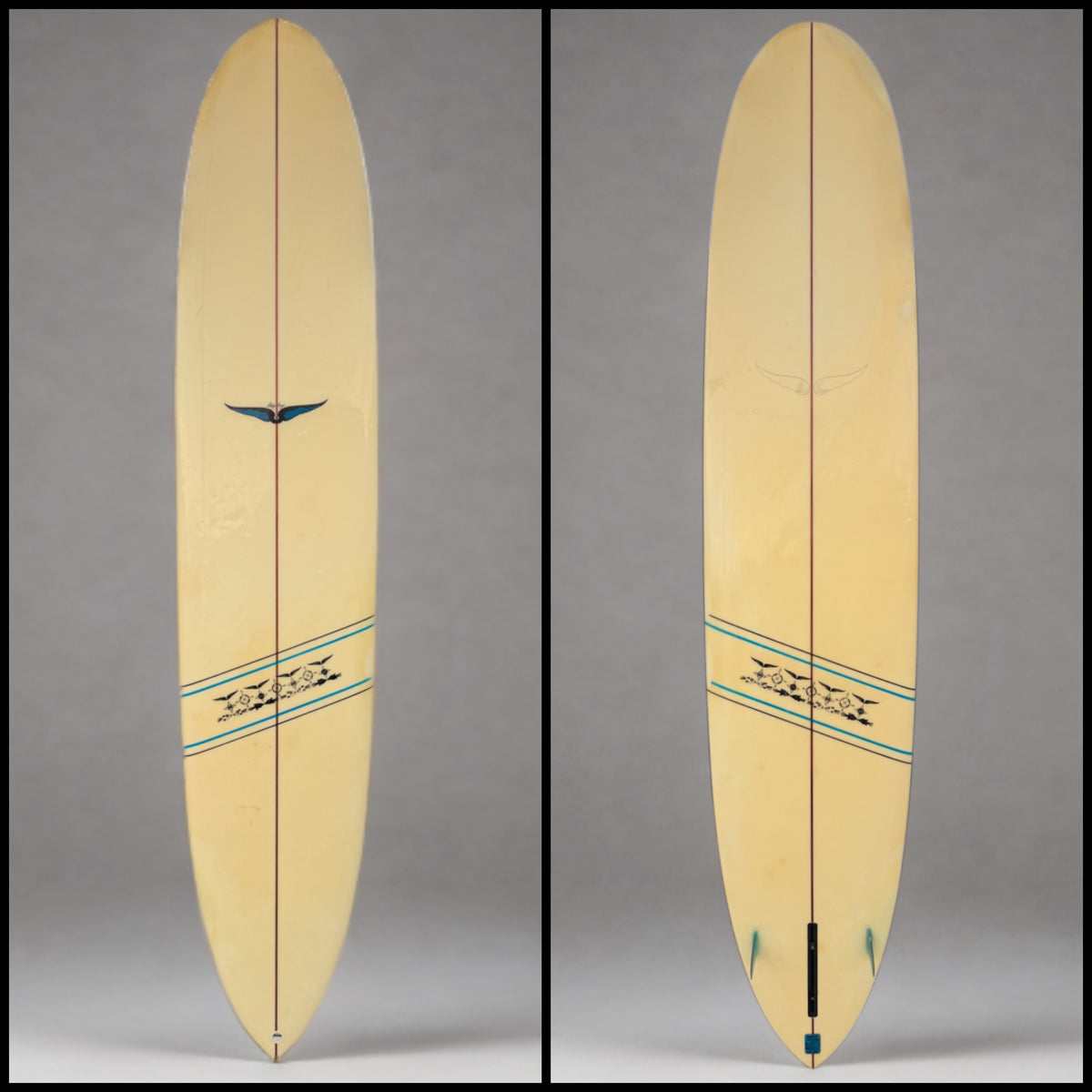 Skip frye 9’ TC model