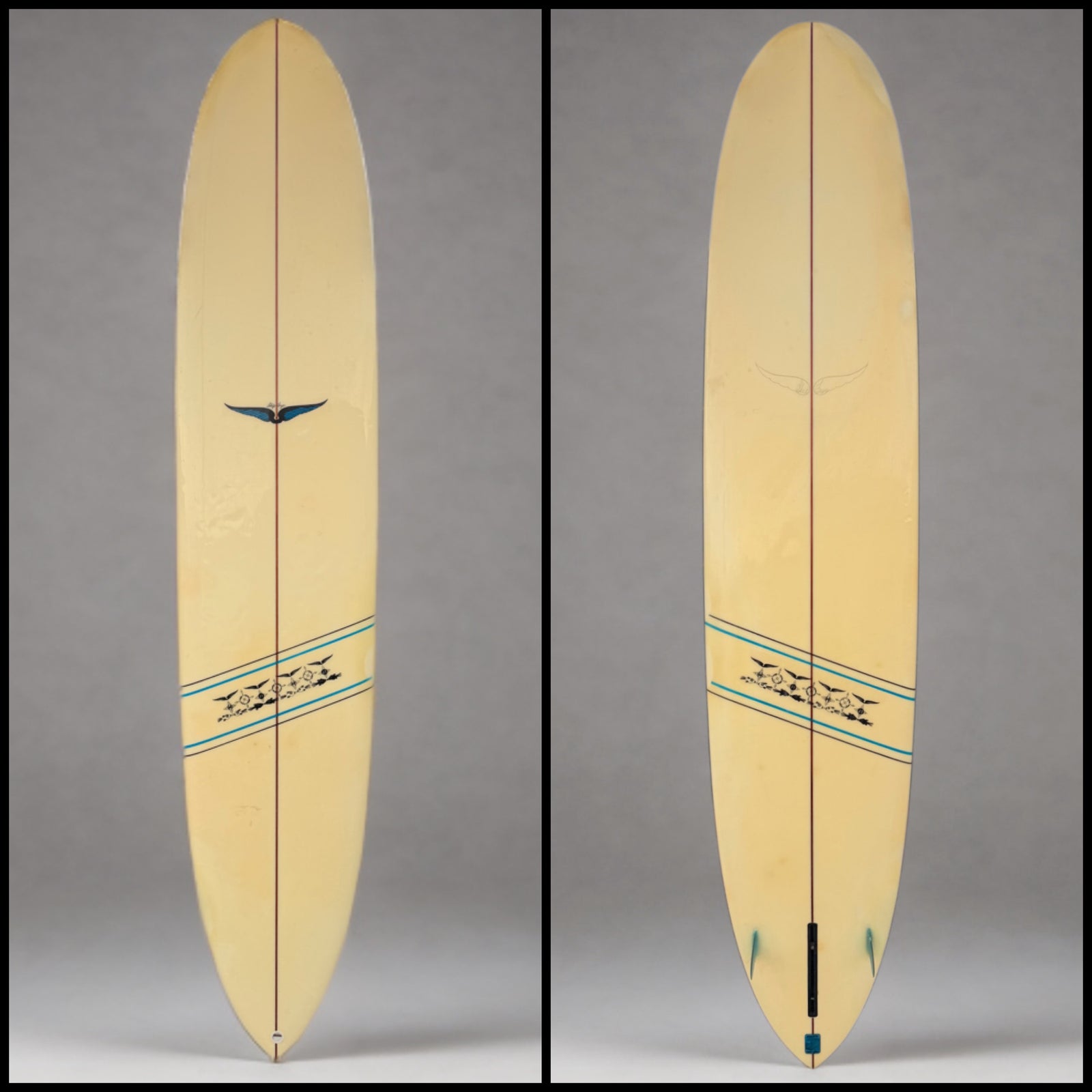 Skip frye 9’ TC model