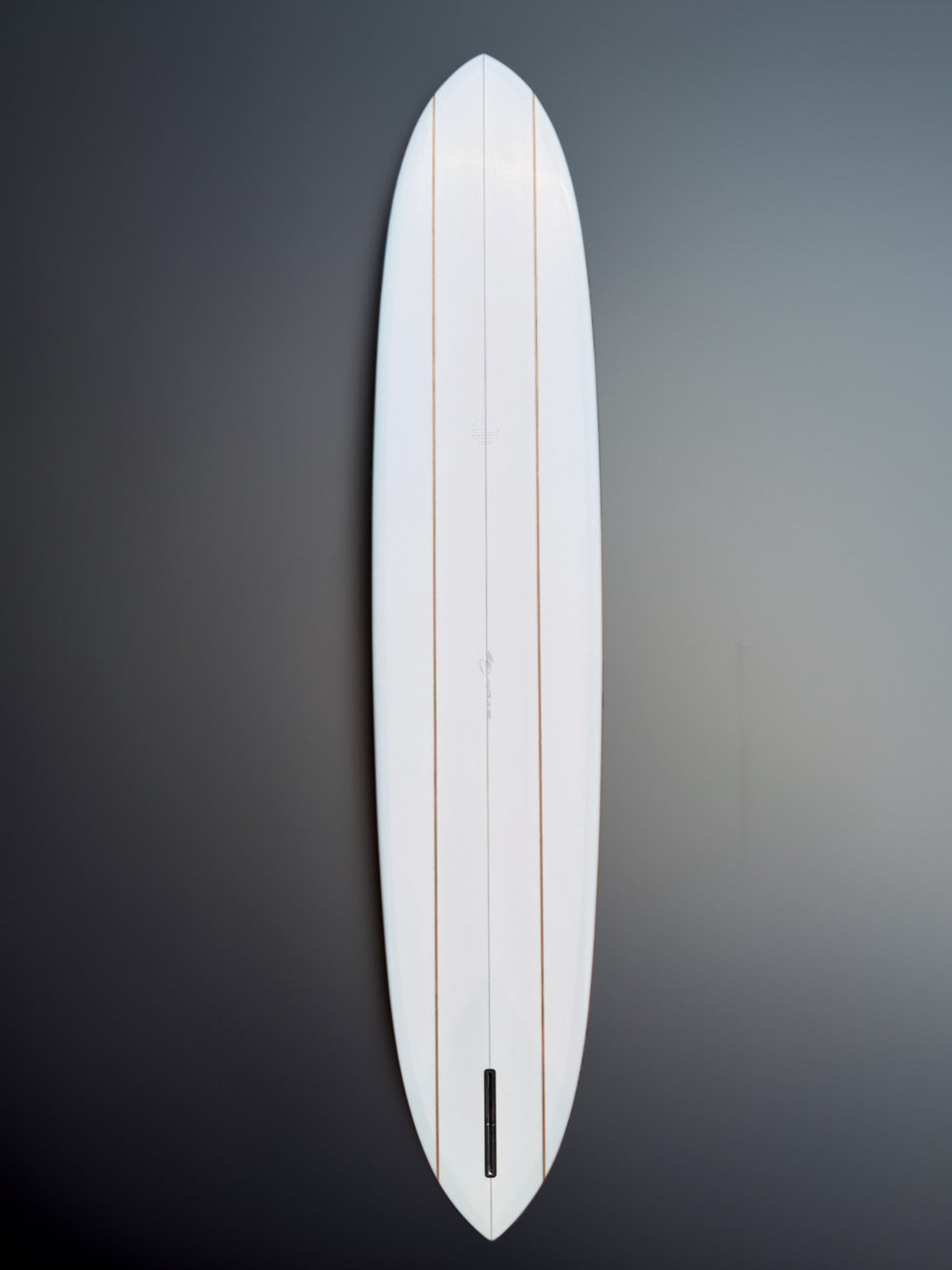 Mitsven 10' Glider Surfboard-Ice Blue Tint