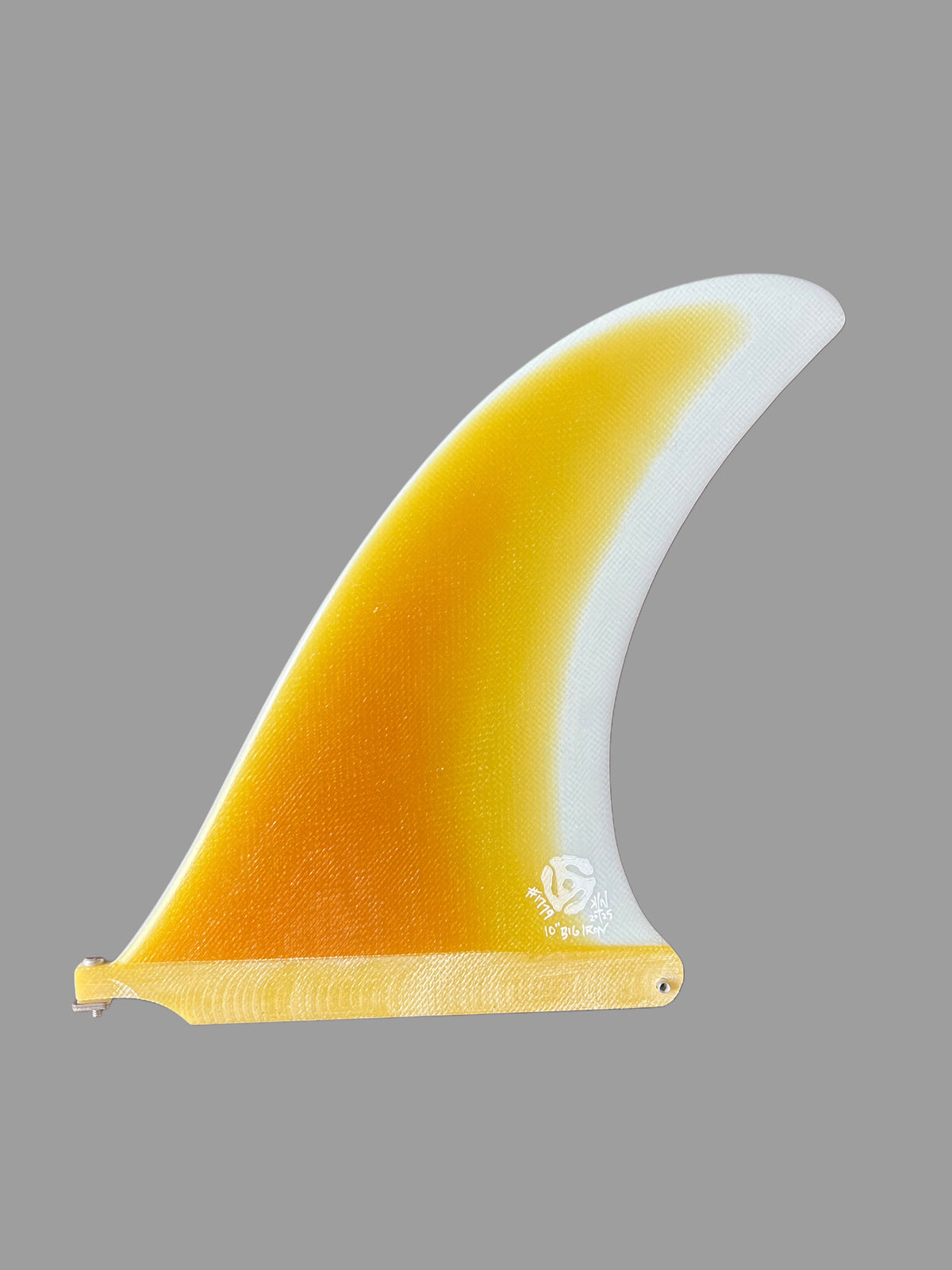 Hydrophile 10” Big Iron Fin