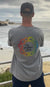 Acid Lei Tee - Smoke