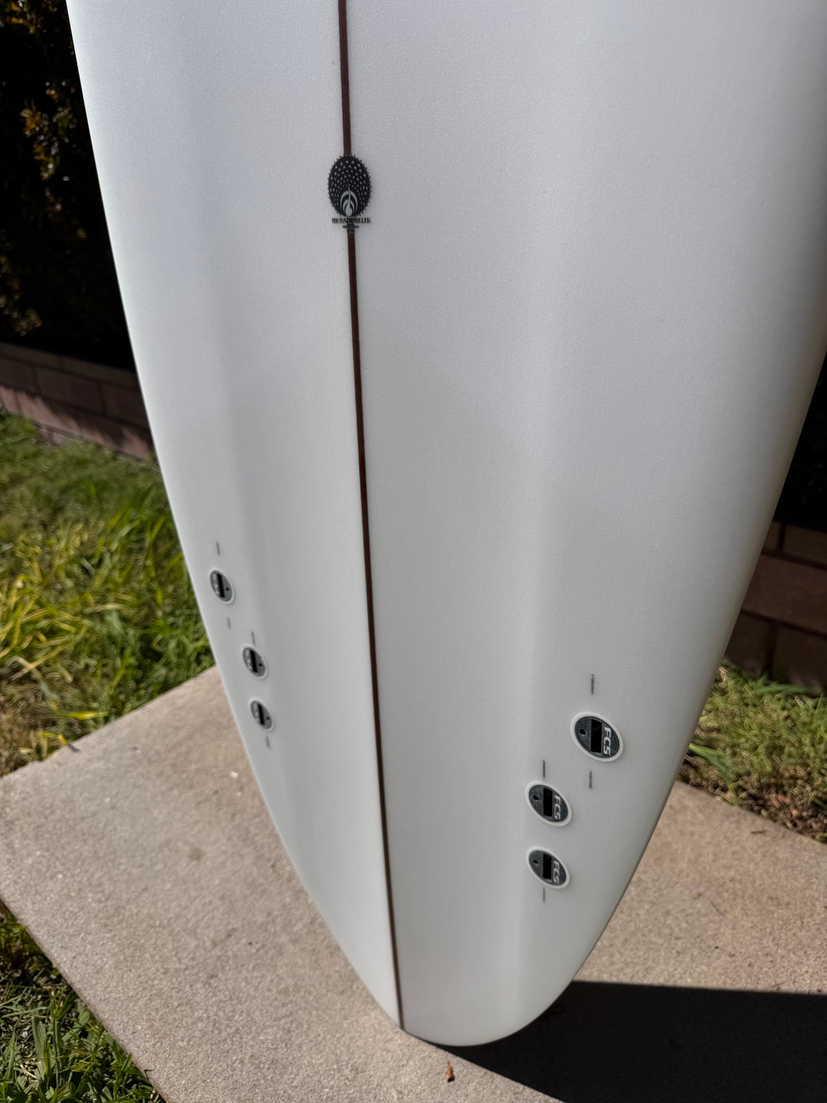 Michael Miller 7’4” Magic Twinzer